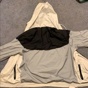 Nike wind breaker